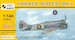 Hawker Tempest Mk.V Srs.2 'Fierce Fighter' (2in1) MKM144110