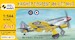 Hawker Tempest Mk.V/TT.5 'In final roles' (2in1) MKM144111