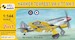 Hawker Tempest Mk.V/TT.5 'In final roles' (2in1) MKM144111