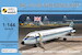 BAC 1-11-500 (British Midland, Jersey European, Shannon) MKM144112