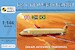 BAC 1-11-500 (Dan-Air, Nationwide, Trans Brasil) MKM144114