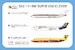 BAC 1-11-500 (Dan-Air, Nationwide, Trans Brasil) MKM144114