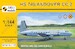 Hawker Siddely HS748/Andover CC2  'Military 'Europe' (RAF, RAE, Belgian AF) MKM144120