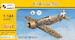 Fiat G.50 'Initial Series' (2in1) MKM144127
