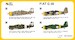 Fiat G.50 'Initial Series' (2in1)  MKM144127