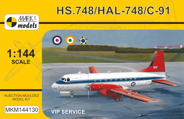 Avro Andover CC2 / HAL748/C91 (RAF, Indian AF, Brasilean AF) MKM144130