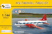 Avro Andover CC2 / HAL748/C91  (RAF, Indian AF, Brasilean AF) MKM144130