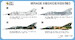 Mirage IIIBE/DE/DS/5BD Two-seater 'European Service'  MKM144132