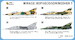 Mirage IIIDP/5SDD/5DM/Nesher T Two-seater 'Asia & Africa'  MKM144133