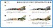 Mirage IIID/50DC/50DV/Dagger B Two-seater 'Australia & South America'  MKM144134
