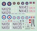 Hawker Tempest F.6 'Middle East Operations' MKM144138