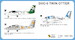 DHC-6 Twin Otter 'Holiday Season'  MKM144143