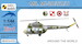 Mil Mi-2D/SZ/U Hoplite  ''Around the World' (2 kits included ) MKM144150