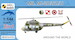 Mil Mi-2D/SZ/U Hoplite ''Around the World' (2 kits included ) MKM144150