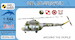Mil Mi-2D/SZ/U Hoplite ''Around the World' (2 kits included ) MKM144150