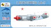 Lavochkin La7 'Berlin Operation' (2 kits included ) MKM144152