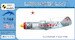 Lavochkin La7 'Supreme Fighter'(2 kits included ) MKM144153