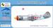 Lavochkin La7 'Supreme Fighter'(2 kits included ) MKM144153