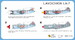 Lavochkin La7 'Supreme Fighter'(2 kits included )  MKM144153