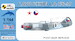 Lavochkin La7/S-97 'Post-war Service' (2 kits included ) MKM144154
