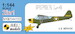 Piper L4 'US Service' (2 kits included ) MKM144155