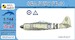 Hawker Sea Fury FB.11 'Far East' (2 model included) MKM144161