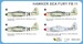 Hawker Sea Fury FB.11 'Far East' (2 model included)  MKM144161