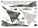 Mirage III & 5 'Canards' (Brasilian, Chilean, Swiss & Belgian AF) MKM144168L