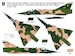 Mirage III & 5 'Canards' (Brasilian, Chilean, Swiss & Belgian AF) MKM144168L