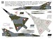 Mirage III & 5 'Canards' (Brasilian, Chilean, Swiss & Belgian AF) MKM144168L