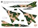 Mirage III & 5 'Canards' (Brasilian, Chilean, Swiss & Belgian AF) MKM144168L
