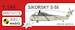 Sikorsky S58 'Special Service' MKM144173L