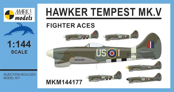 Tempest Mk.V 'Fighter Aces'  MKM144177