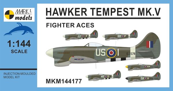 Tempest Mk.V 'Fighter Aces' MKM144177