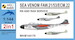 Sea Venom FAW.21/53/ECM.22 'RN and RAN Service' (2 kits included) REISSUE) MKM144179