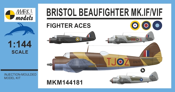 Beaufighter "Aces" MKM144181
