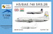 HS/BAe.748 Srs.2B 'Super 748' MKM144182