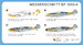 Messerschmitt Bf 109G-6 'Eastern Front'  (2in1 - two kits included)  MKM144184