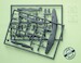 Messerschmitt Bf 109G-6 'Eastern Front'  (2in1 - two kits included)  MKM144184