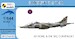 BAe Harrier T.4/4A 'At home & On the Continent' MKM144188