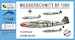Messerschmitt Bf 109K-4 'Konrad' (2in1 - two kits included) MKM144197