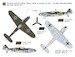 Messerschmitt Bf 109K-4 'Konrad' (2in1 - two kits included)  MKM144197