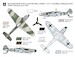 Messerschmitt Bf 109K-4 'Konrad' (2in1 - two kits included)  MKM144197