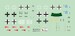 Messerschmitt Bf 109K-4 'Konrad' (2in1 - two kits included)  MKM144197
