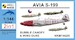 Avia S-199 'Bubble Canopy & Wing Guns' (2in1) - two kits included) MKM144200