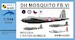 Mosquito FB.VI 'Wooden Fighter-Bomber' MKM144201
