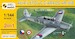 Avia/Letov C-2/Ar96B 'Silver Livery' (2 kits included) MKM14460