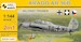 Arado Ar96B 'Military Trainer' (2 kits included) 
