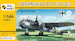 Dornier Do17Z-2/3  "In Finland" MKM14471