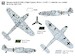 Messerschmitt Bf 109K-4 'Kurfürst'  (2in1 - two kits included)  MKM14474N